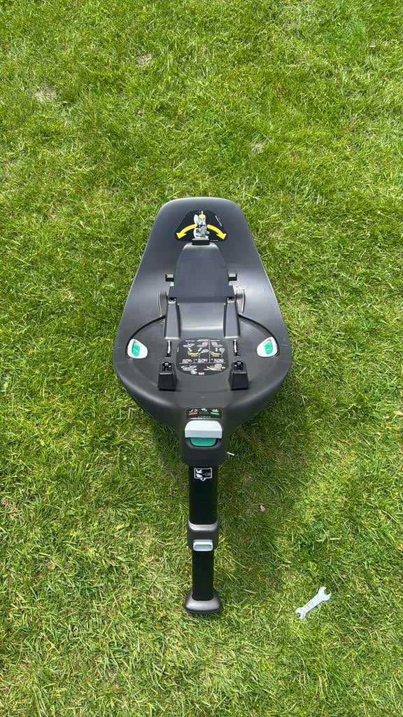CYBEX Base Z i-Size universal ISOFIX, Enfants & Bébés, Sièges auto, Enlèvement, Comme neuf, Maxi-Cosi, Isofix