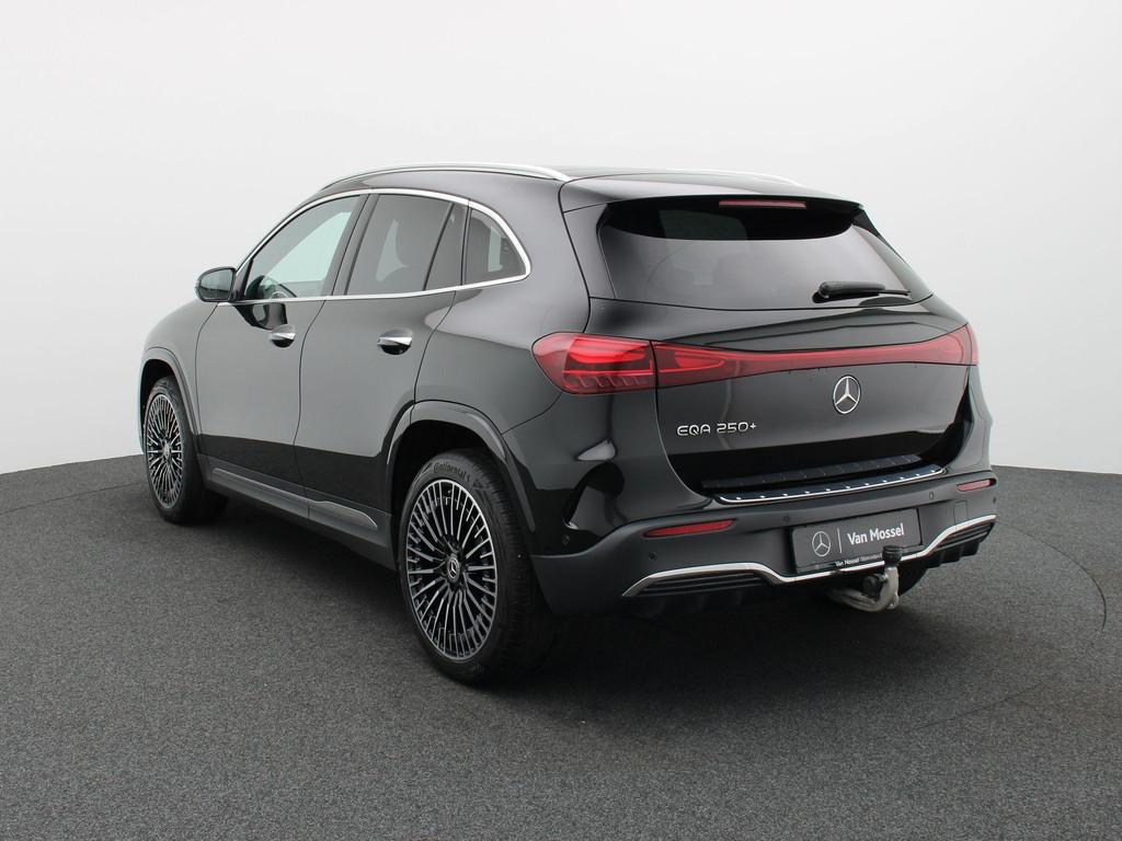 Mercedes-Benz EQA 250+ STAR EDITION + PANO DAK + BURMESTER +, Autos, https://public.car-pass.be/vhr/557d4305-5df0-412d-999f-45c3b740245b