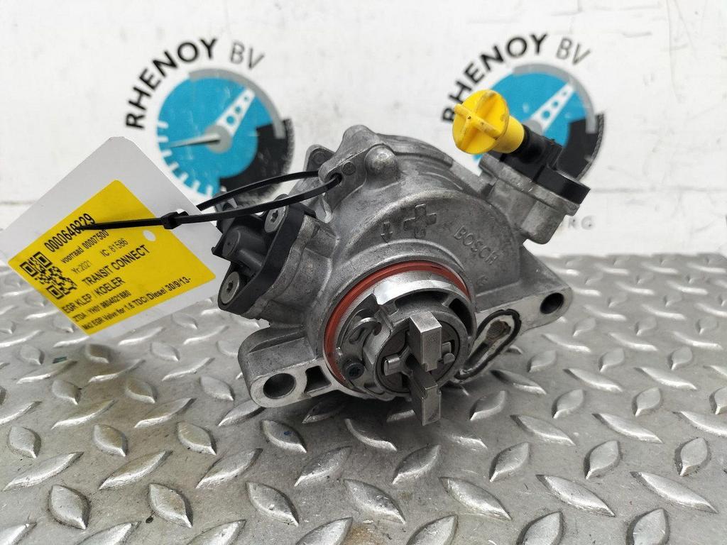 FORD TRANSIT CONNECT EGR KLEP / KOELER 2021, Ophalen of Verzenden, Gebruikt, ARN erkend