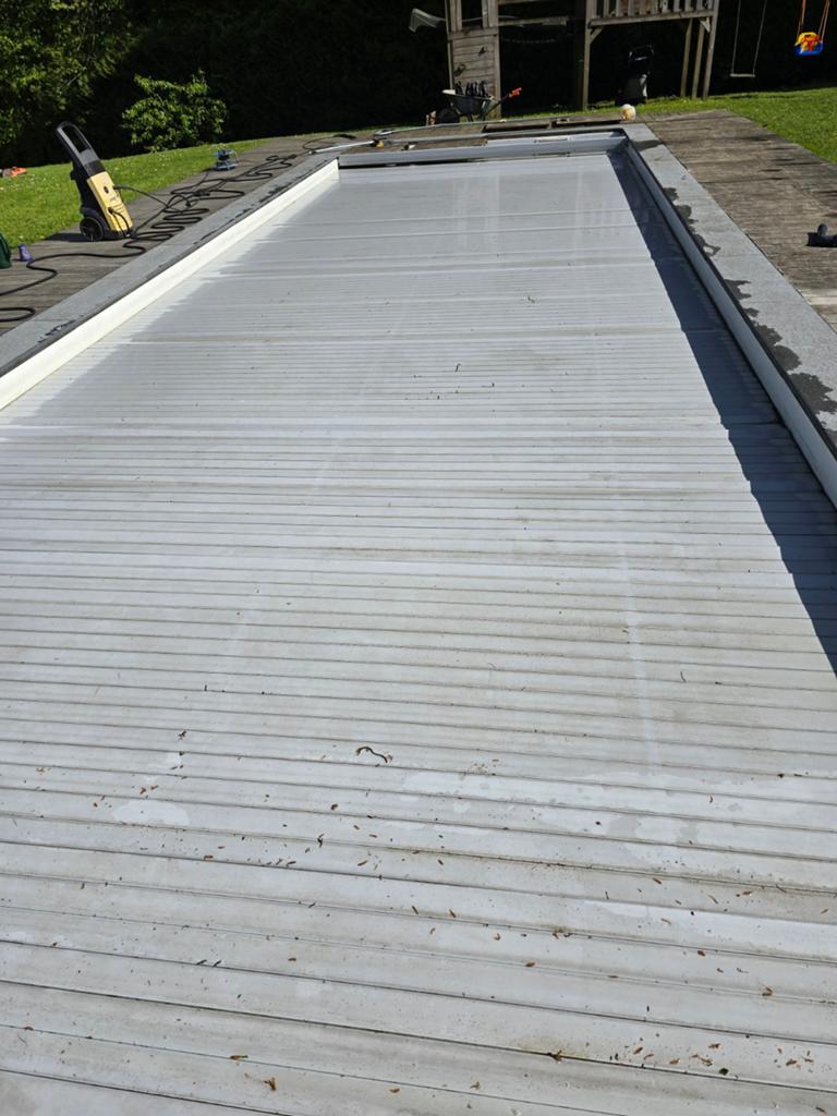 Rolluik voor zwembad, Tuin en Terras