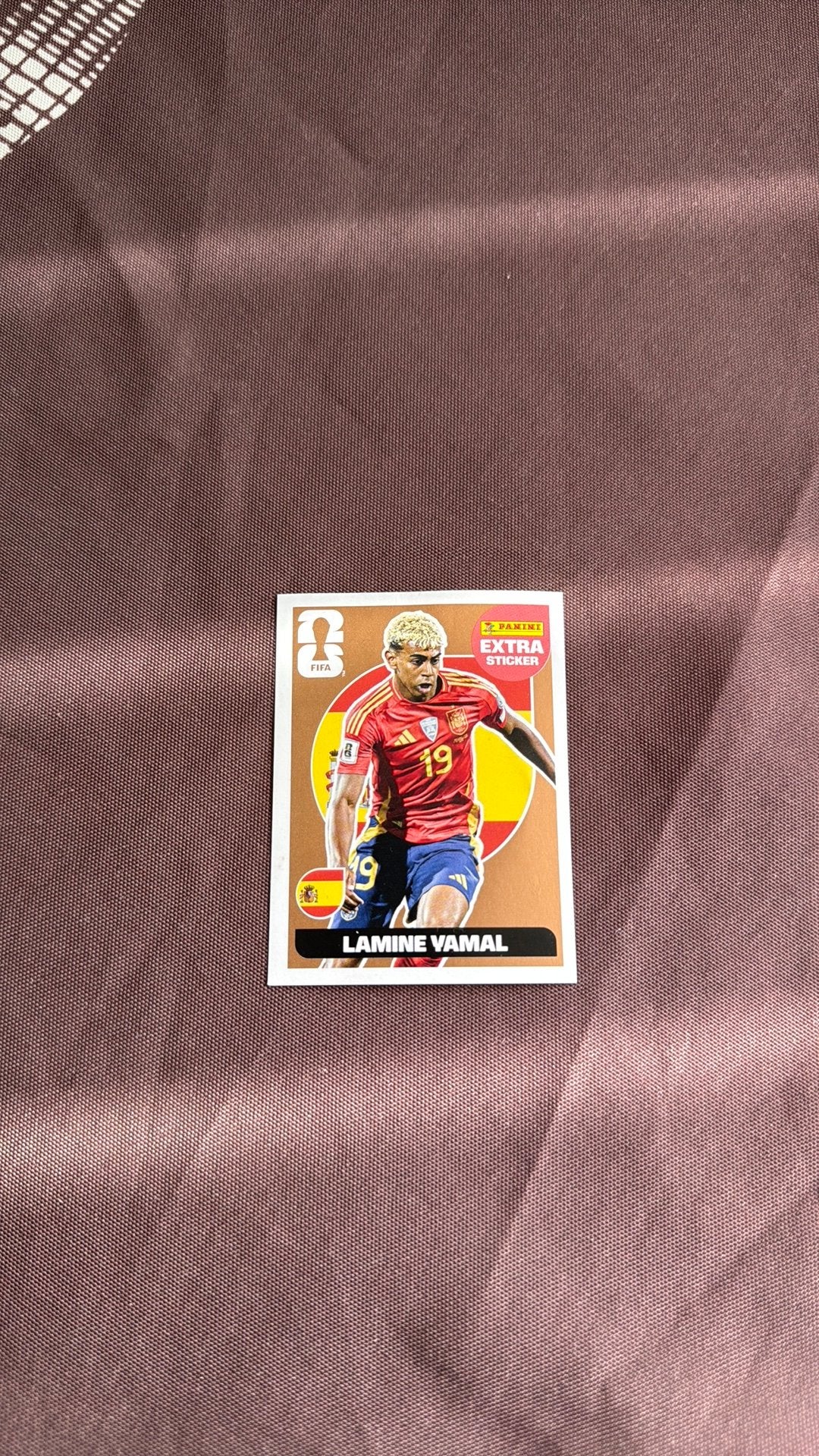 Panini extra sticker, Verzamelen, Ophalen, Nieuw