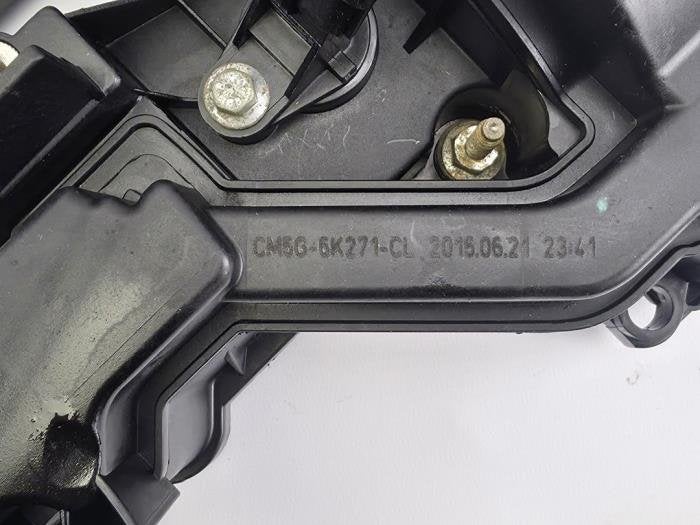 Couvercle soupapes d'un Ford Focus, -, 3 mois de garantie, -, -