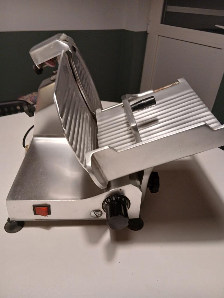 Vleessnijmachine, Zakelijke goederen, Horeca | Keukenapparatuur, Ophalen