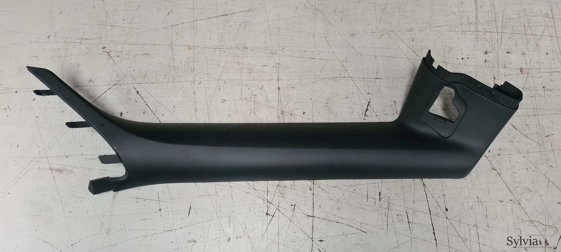 Sierafdeking A-kolom rechts zwart BMW Z4 E89 9128410, -, Utilisé, -, -