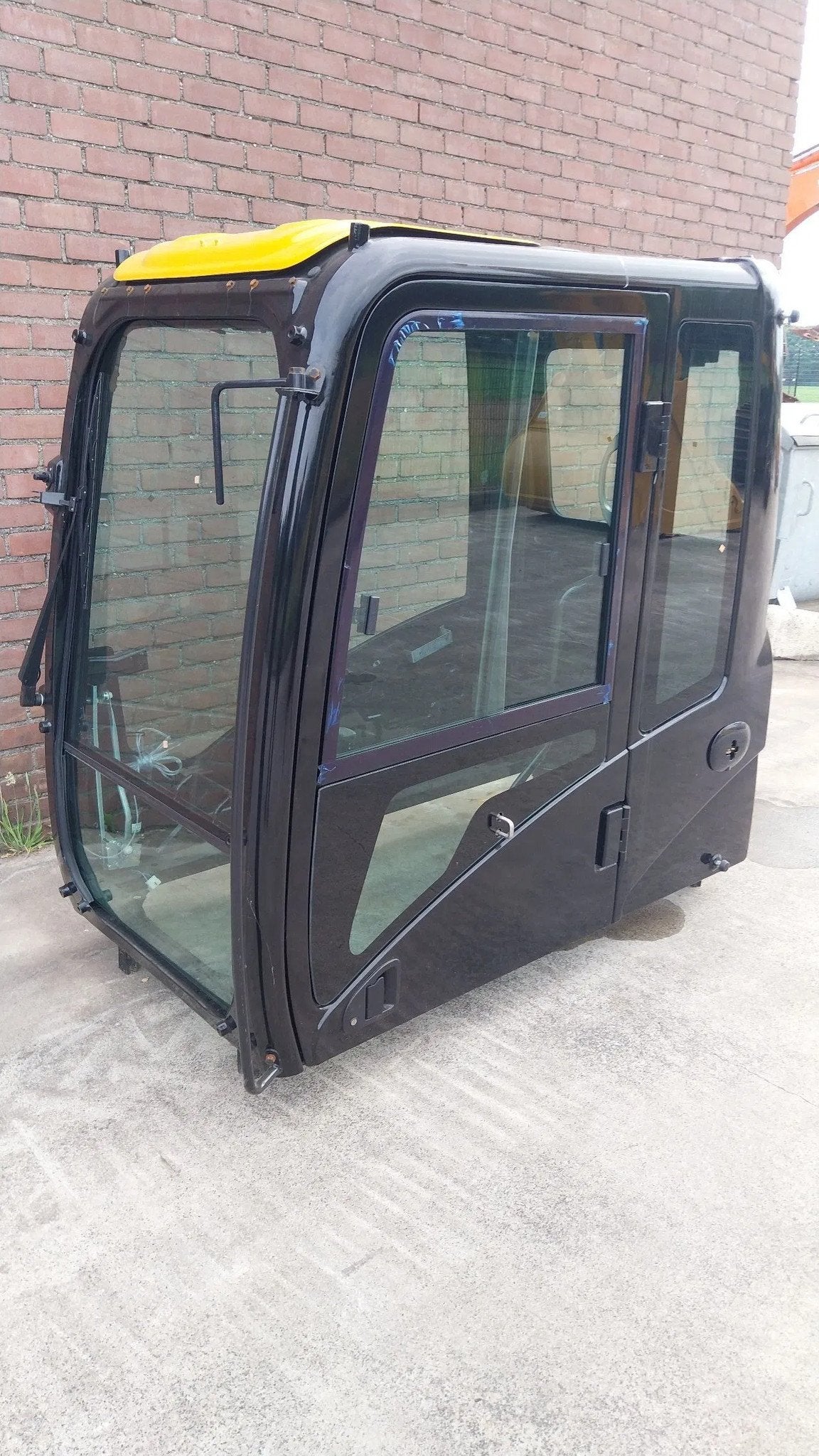 Caterpillar excavator cab D series NEW