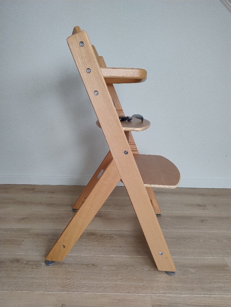 kinderstoel, Ophalen, Gebruikt, Meegroeistoel, Aanschuifbaar