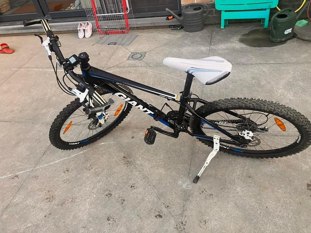 VTT GIANT taille S ou 26pouces, Enlèvement, Utilisé, 24 pouces ou plus