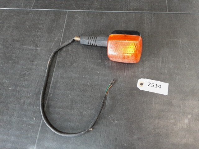 XR250 1979 - 1980 Honda Pinker D1-59814