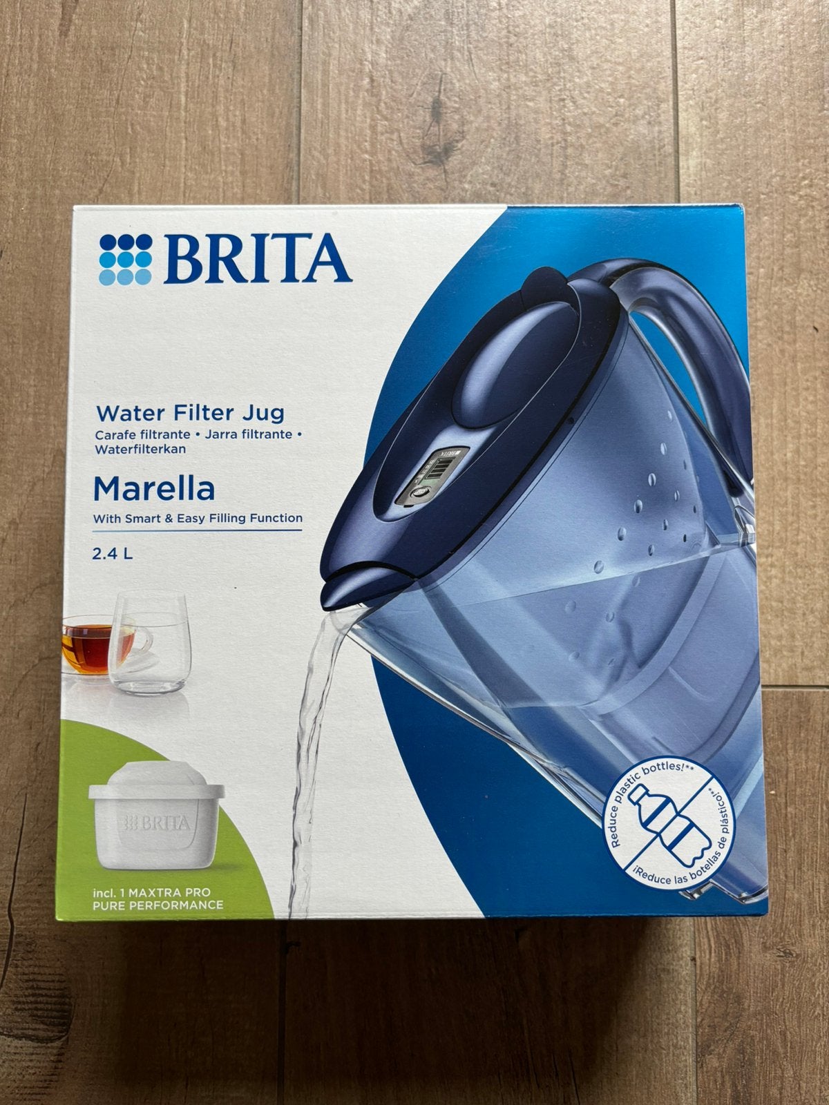 Water filter, Ophalen of Verzenden, Nieuw