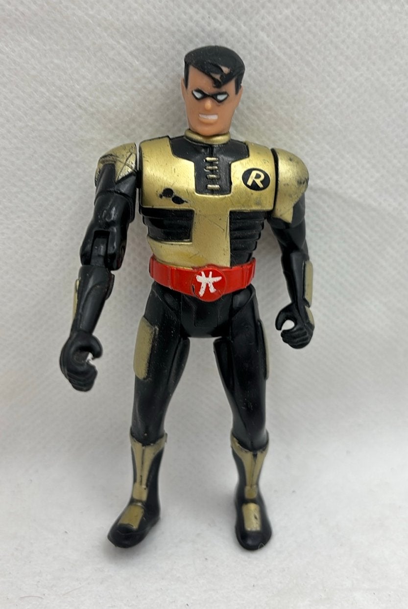 Kenner Robin Action Figure 1993 – DC Comics Batman, Enlèvement ou Envoi, Utilisé