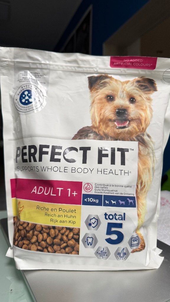 Perfect Fit, Animaux & Accessoires, Nourriture pour Animaux, Enlèvement, Chien