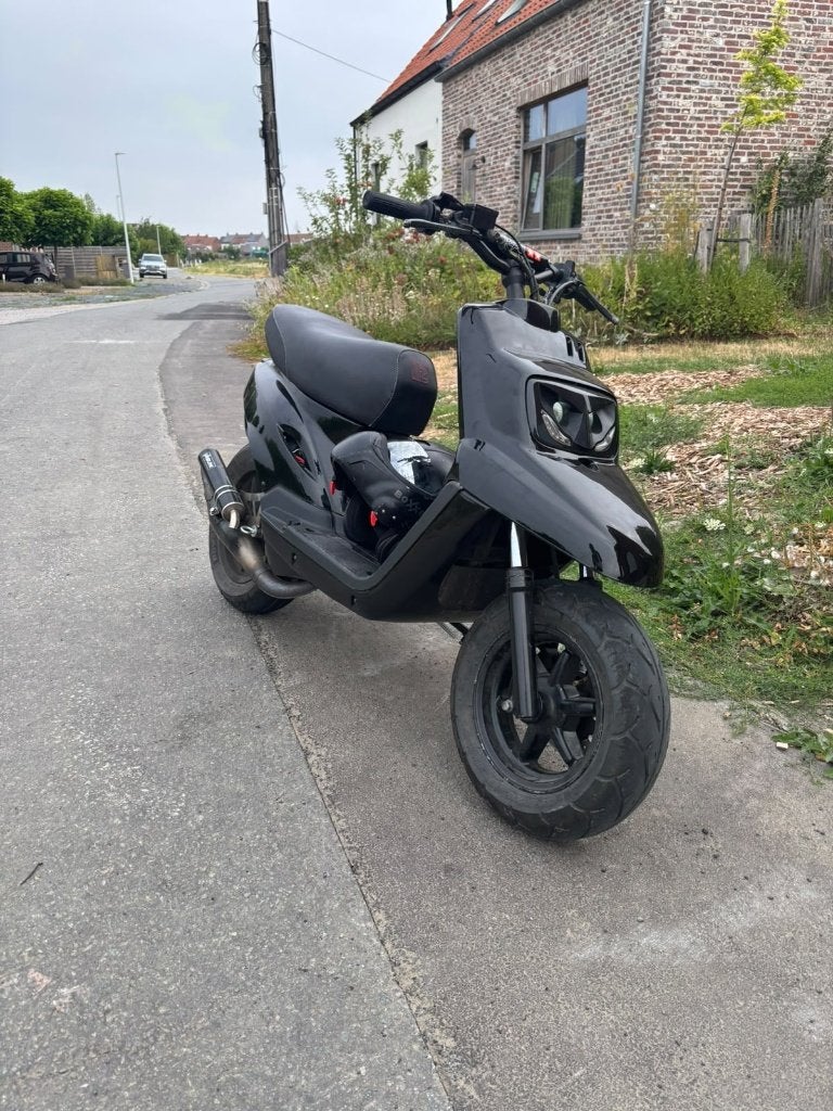 MBK Booster (Nieuwste Model), Yamaha, 70 cm³, Comme neuf, Enlèvement