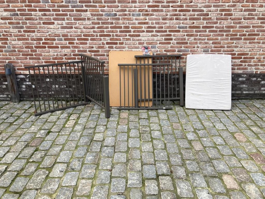 Baby park, Kinderen en Baby's, Babyparken, Ophalen