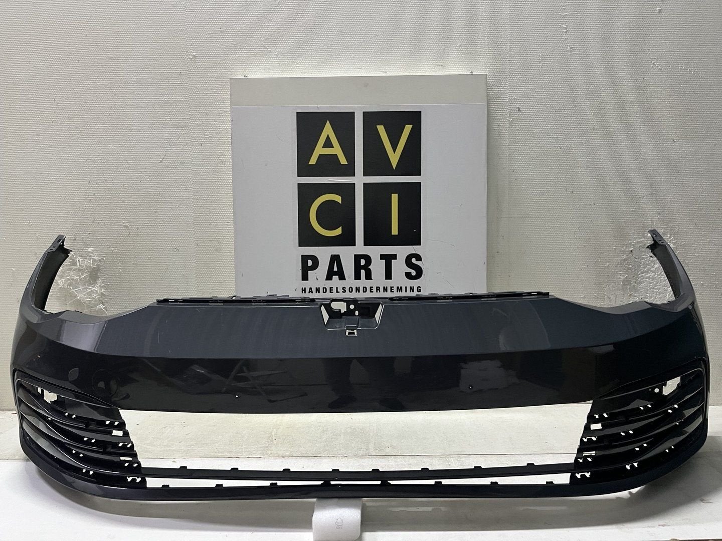 VW 5H GOLF 8 VOORBUMPER 5H0807221H  2020-, Gebruikt, -, -, Ophalen of Verzenden