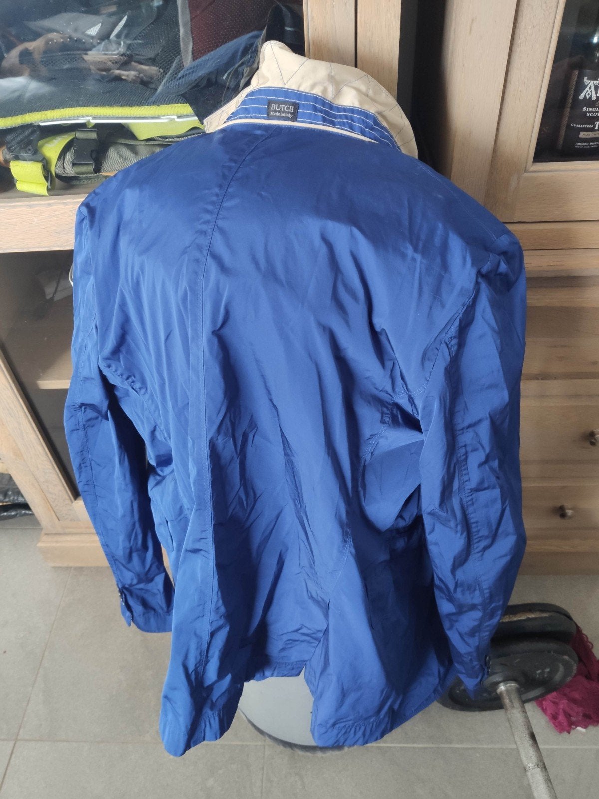 vest butch, Ophalen of Verzenden