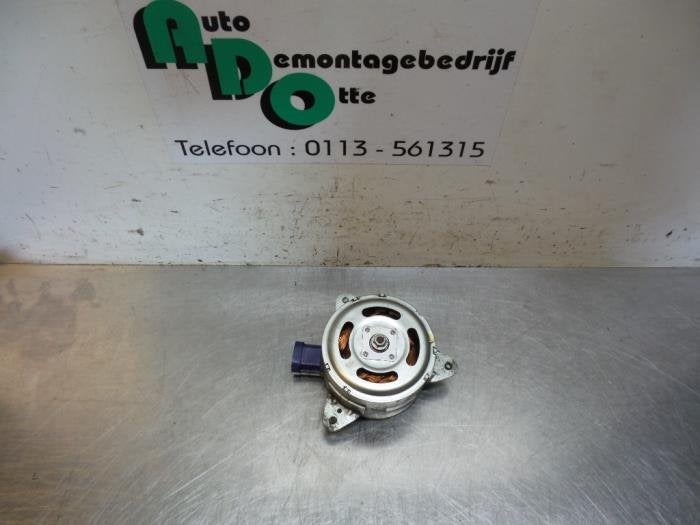 Ventilateur moteur d'un Renault Clio (Clio 4 12-), Renault, -, 3 mois de garantie, Utilisé