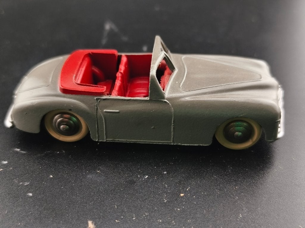 DINKY TOYS FRANCE SIMCA 8 SPORT REF 534, Enlèvement ou Envoi, Comme neuf, Voiture, Dinky Toys