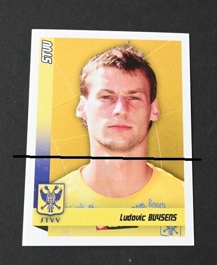 Panini / Football 2011 / STVV / Ludovic Buysens, Verzamelen, Verzenden, Nieuw, Poster, Plaatje of Sticker