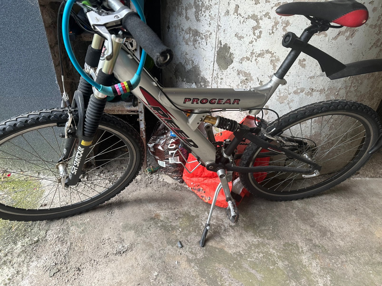 Mtb en racefiets 14j, Ophalen, Zo goed als nieuw