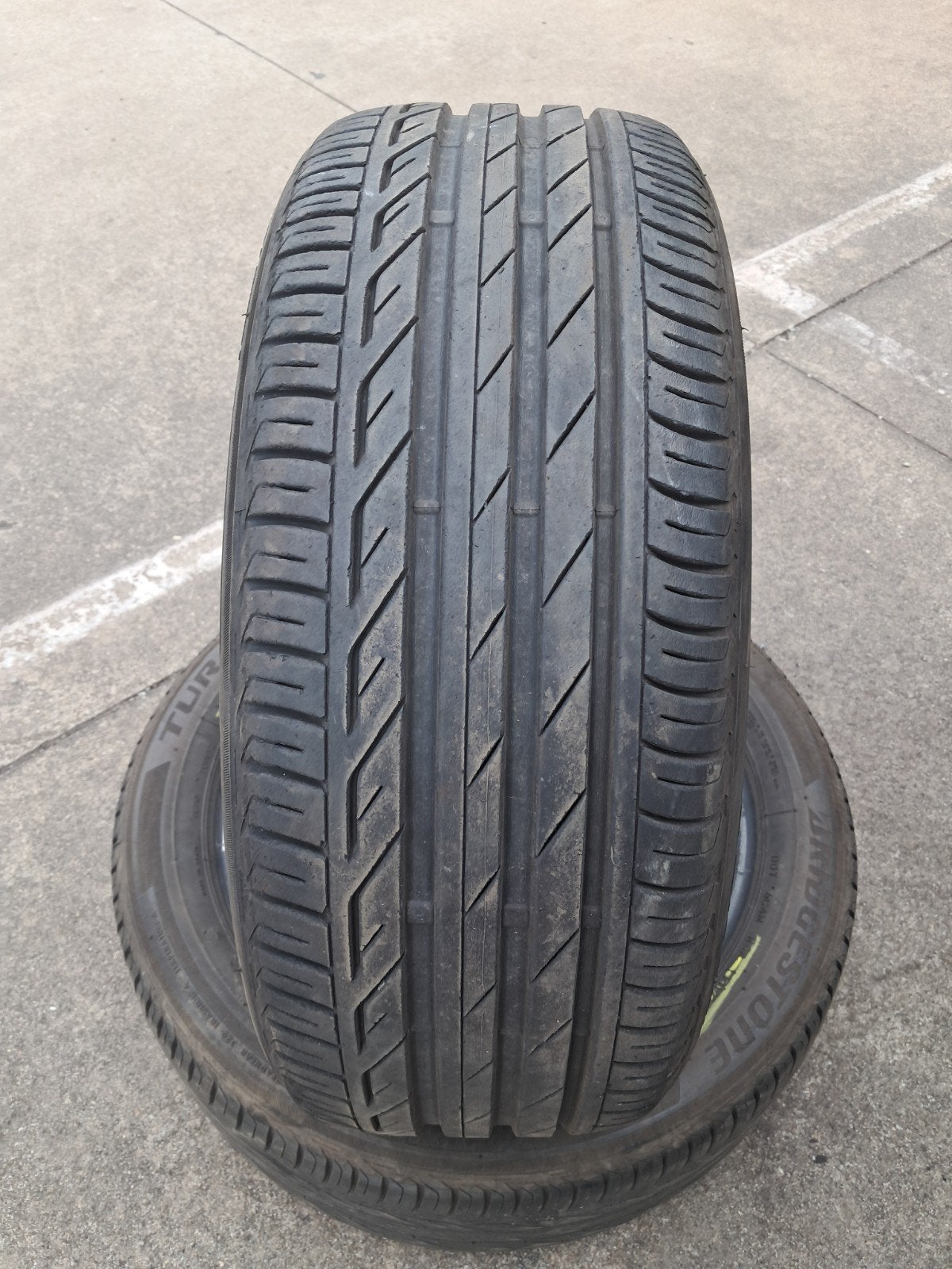 2155017 215/50/17 215/50r17 été, Enlèvement