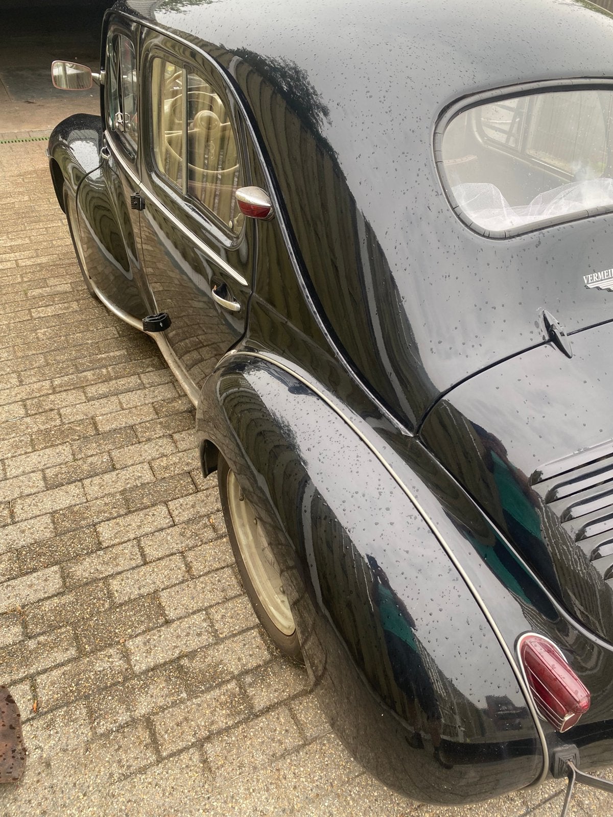 Renault 4cv, foto 3