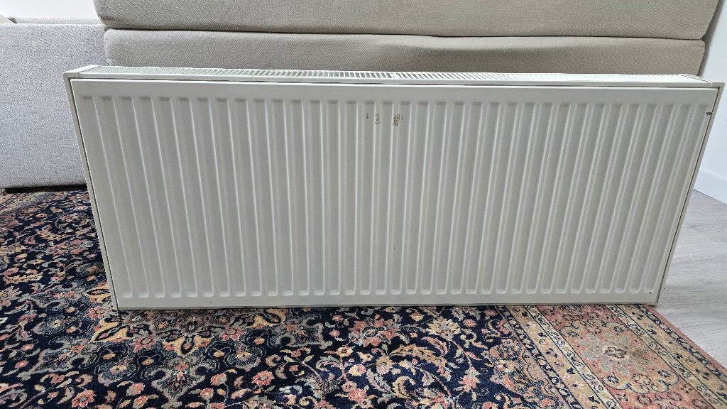 Radiator  1200 x 500, Ophalen, Radiator
