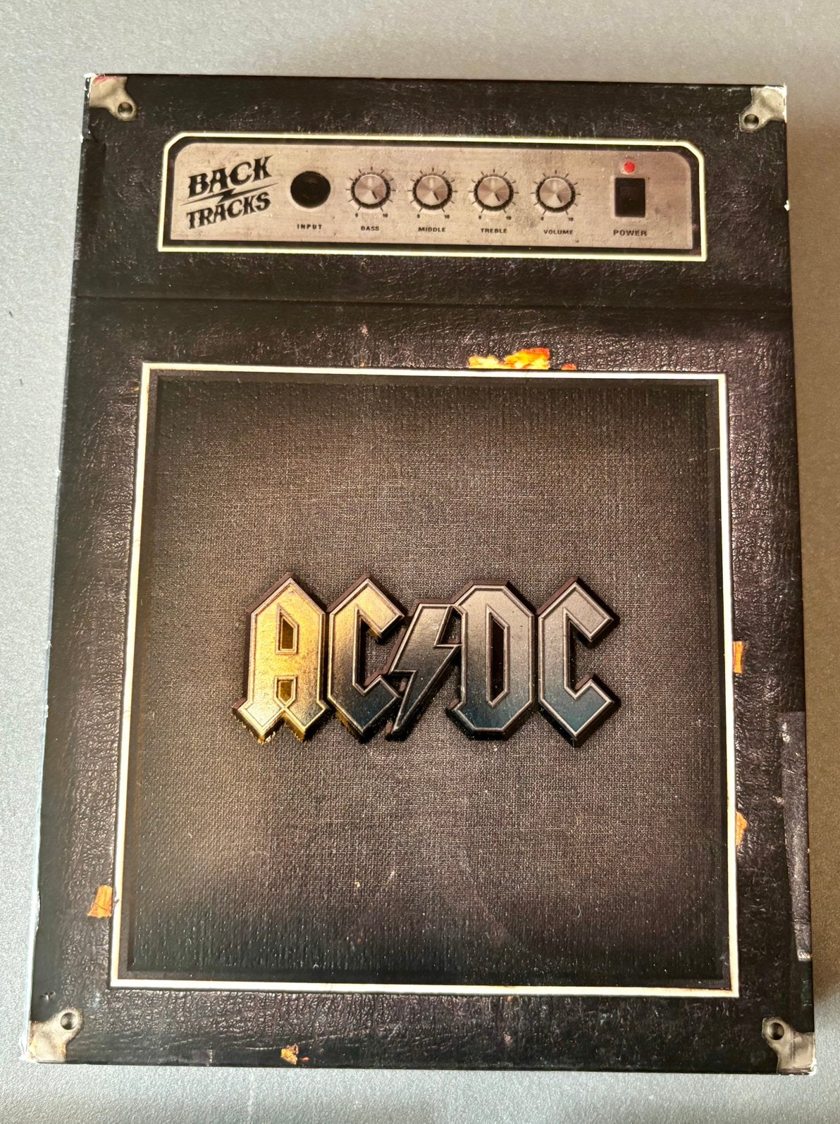 Achternummers van ACDC, Gebruikt, Boxset, Ophalen of Verzenden, Hardrock