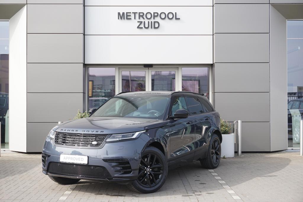 Land Rover Range Rover Velar Dynamic SE PHEV, Achat, Euro 6, Entreprise, Range Rover Velar