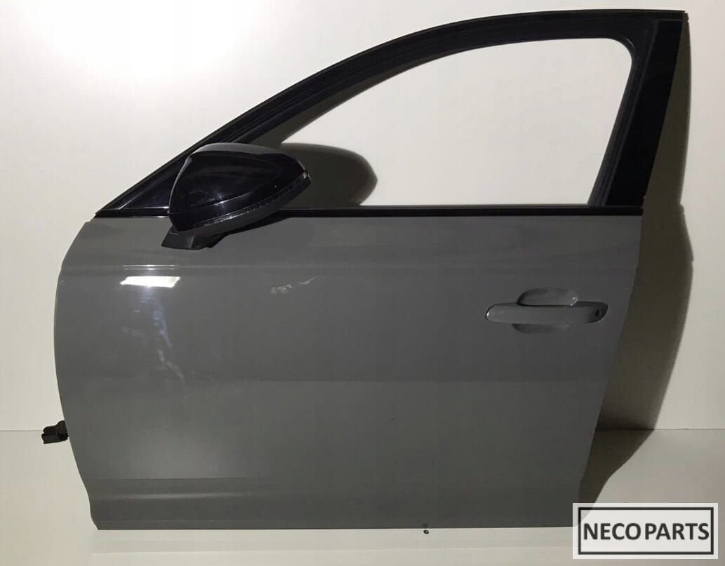 AUDI A4 S4 B9 8W PORTIER DEUR KLEUR LX7B ALLES LEVERBAAR !!, Gebruikt, -, Achter, -