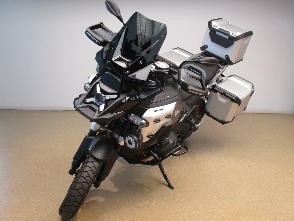 BMW R 1300 GS Adventure - BTW - Lonerider Lights, Motoren, Handvatverwarming, 2 cilinders, Motorrijbewijs A, Meer dan 35 kW
