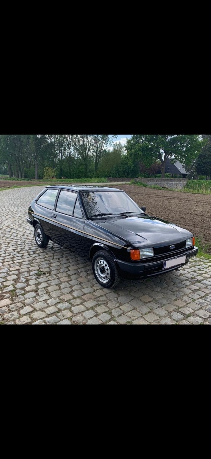 Ford Fiesta T mk2, foto 5