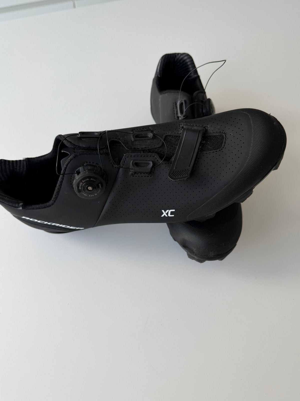 MBT / gravel schoenen Rockrider XC900 maat 45, Ophalen of Verzenden, Zo goed als nieuw, Schoenen