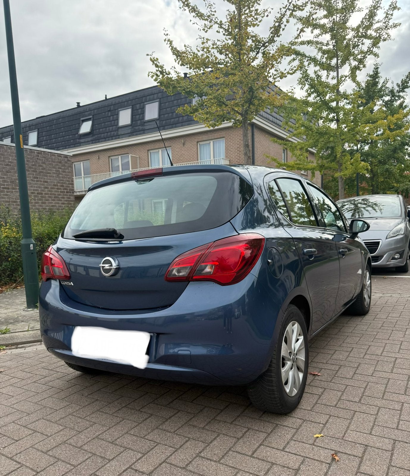 Opel Corsa - 2016 - 1.2 Essence - 1er propriétaire, Autos, Bluetooth, Achat, Particulier, Corsa