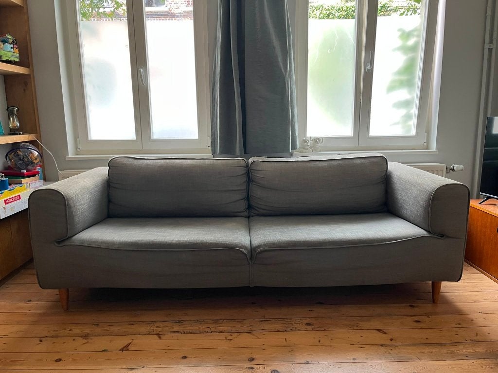 Canapé BoConcept, Maison & Meubles, Canapés | Salons, 200 à 250 cm, Banc droit, Enlèvement, Utilisé