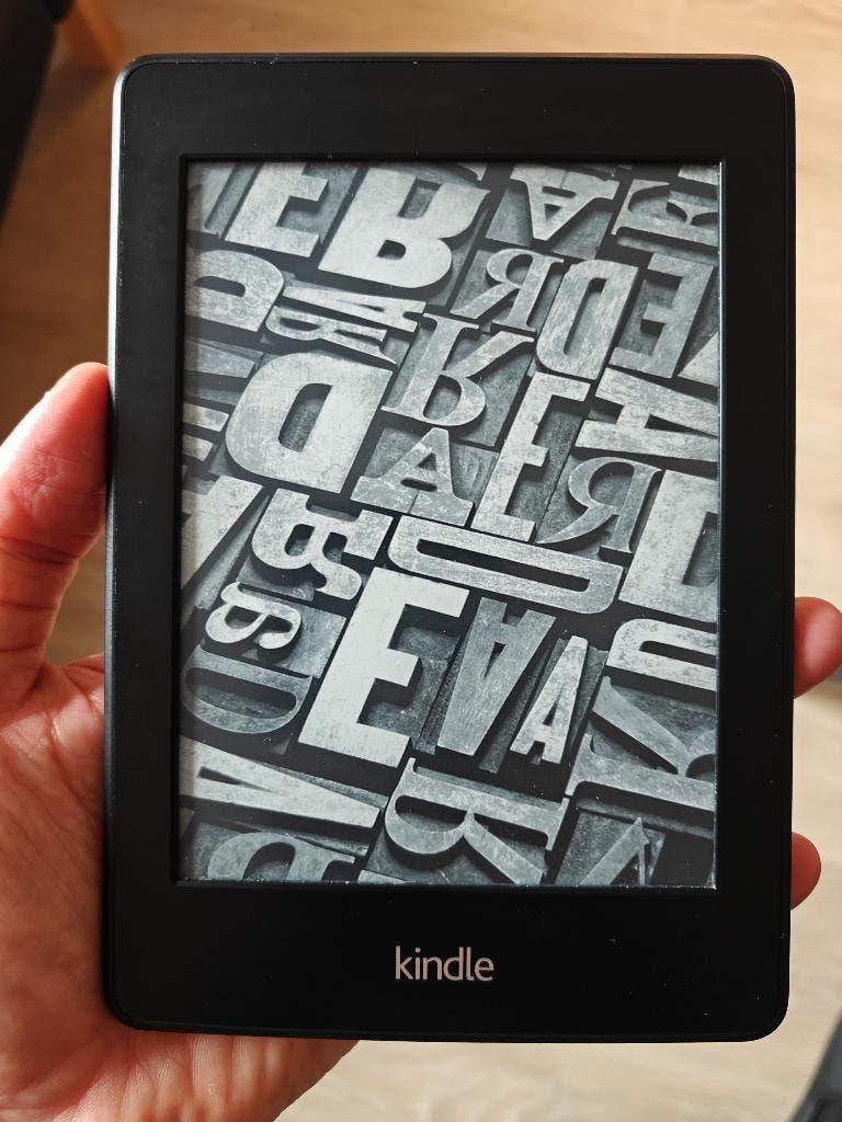 Amazon Kindle Paperwhite, Computers en Software, E-readers, Ophalen, Gebruikt, 6 inch of minder, Amazon