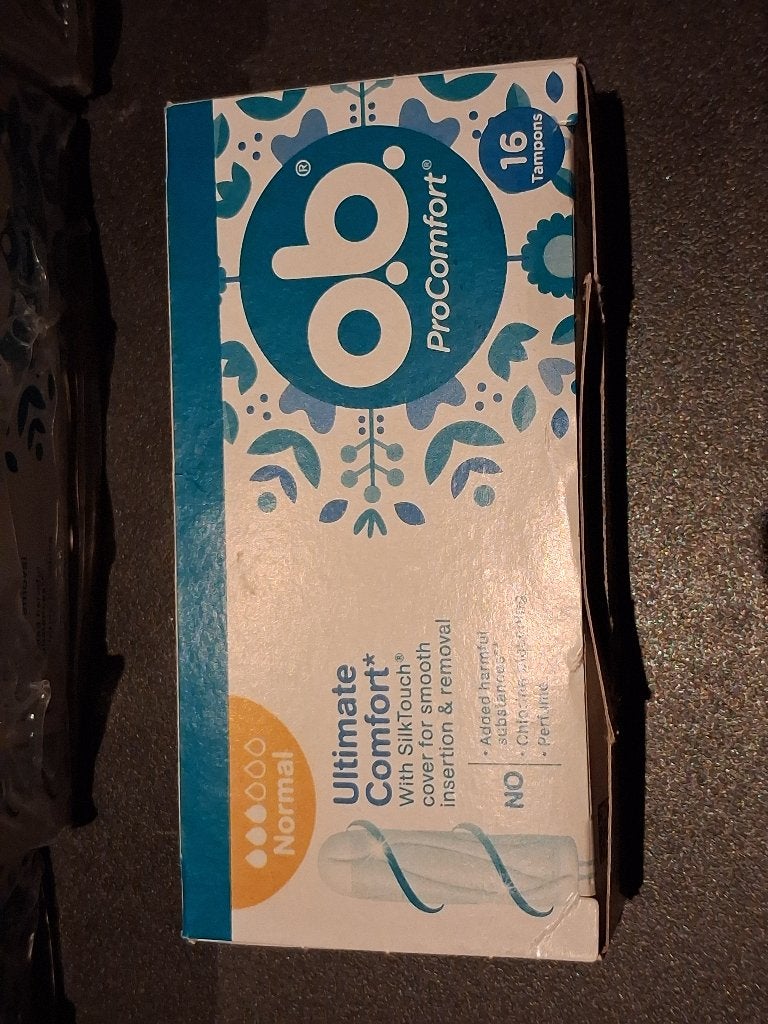 18 doosjes (16 stuks) OB Procomfort Ultimate Comfort -normal, Diversen, Verpleegmiddelen, Ophalen of Verzenden, Nieuw