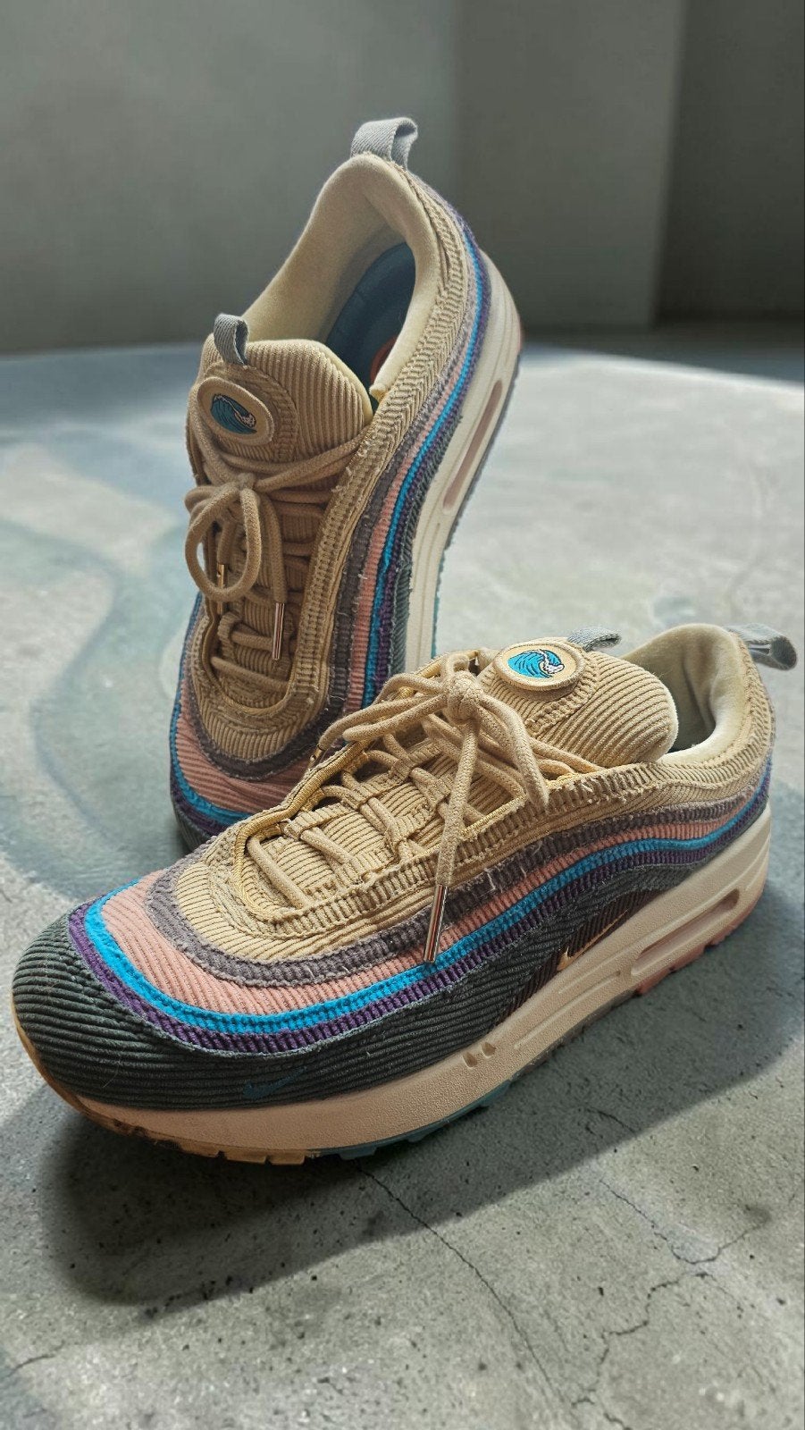 Nike Air Max 97/1 x Sean Wotherspoon 42,5 EU, Enlèvement ou Envoi