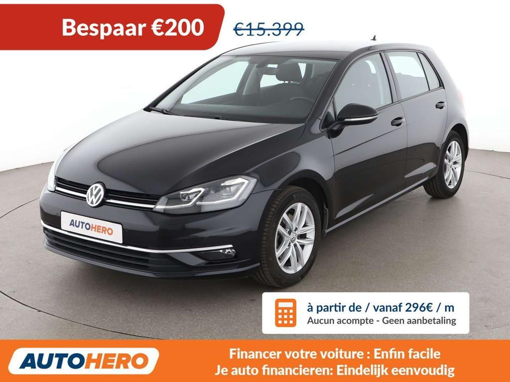 Volkswagen Golf 1.4 TSI Highline BlueMotion Tech, 1395 cm³, Achat, Noir, 5 portes