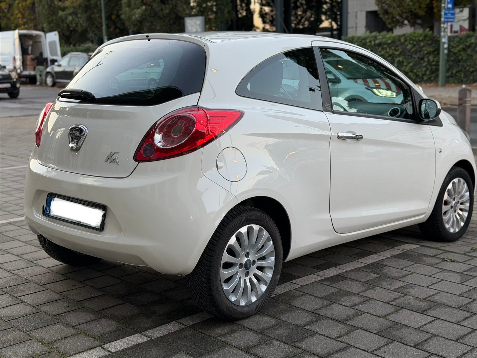 Ford Ka - Annee 2012, Euro 5, Achat, Ka, Boîte manuelle