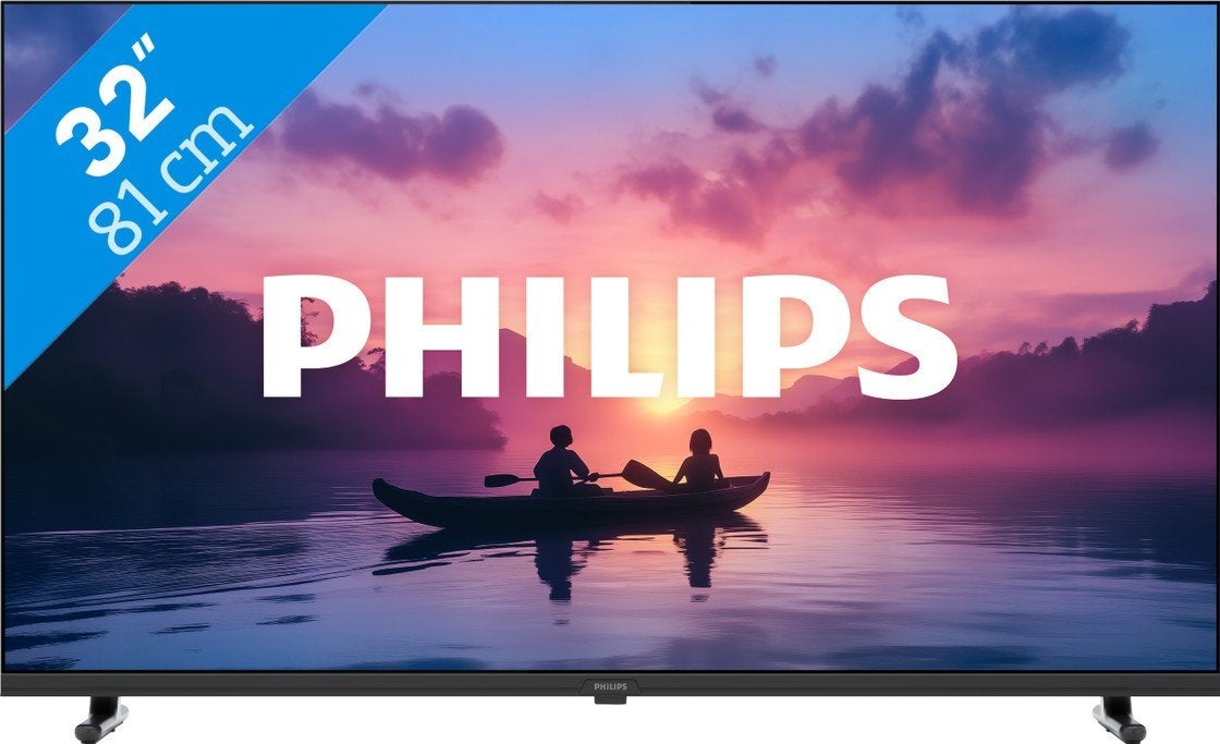 Philips 32" Full HD Smart TV – NIEUW in doos, Ophalen, Philips, LED, Nieuw