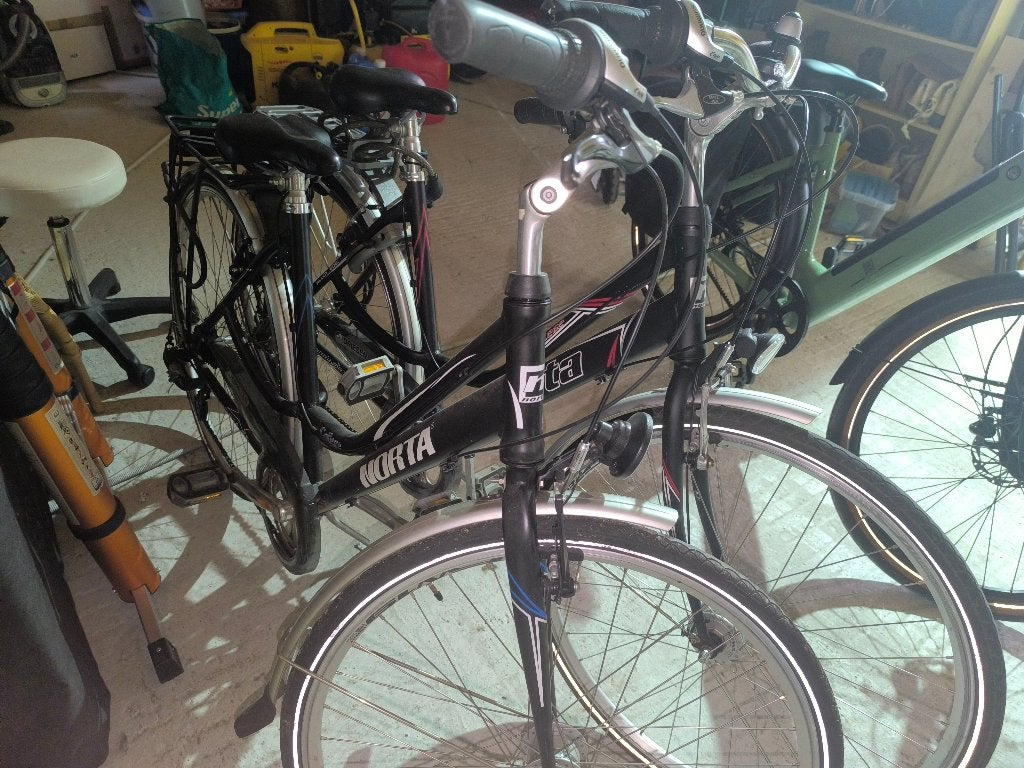 2 damesfietsen, merk Norta, Ophalen, Zo goed als nieuw, Overige merken