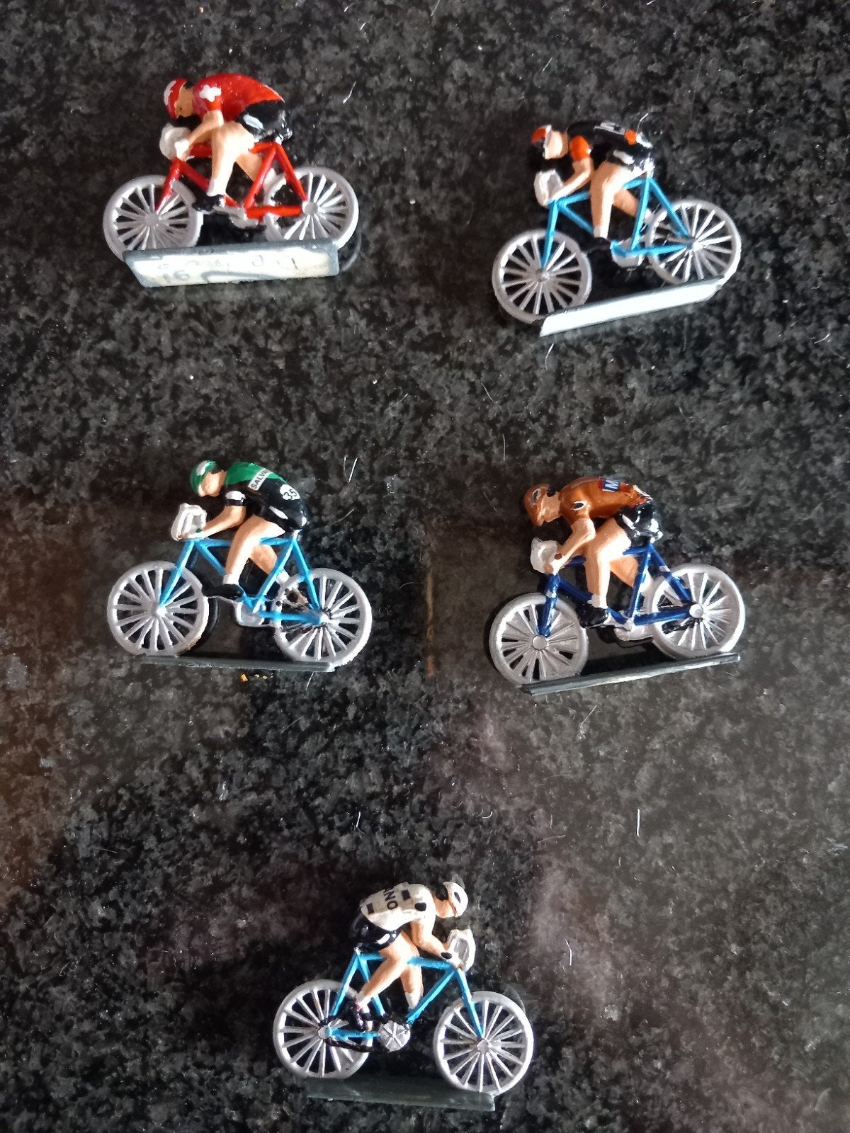 tour de france, Ophalen of Verzenden