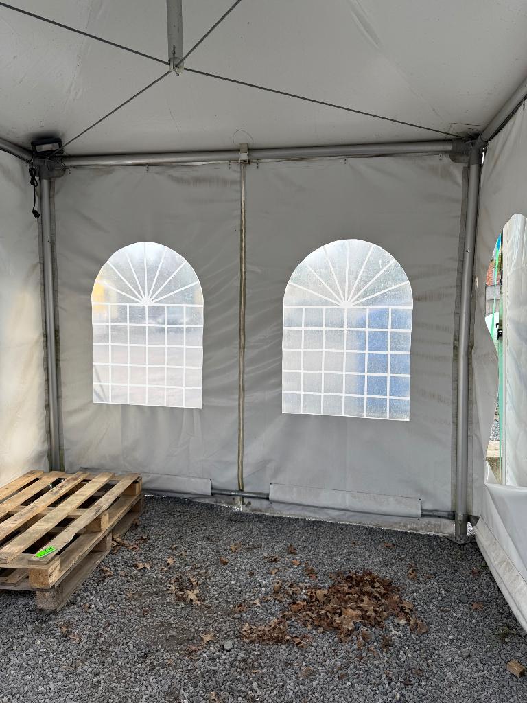 Party tent te koop, Jardin & Terrasse, Jardin & Terrasse Autre, Enlèvement, Utilisé