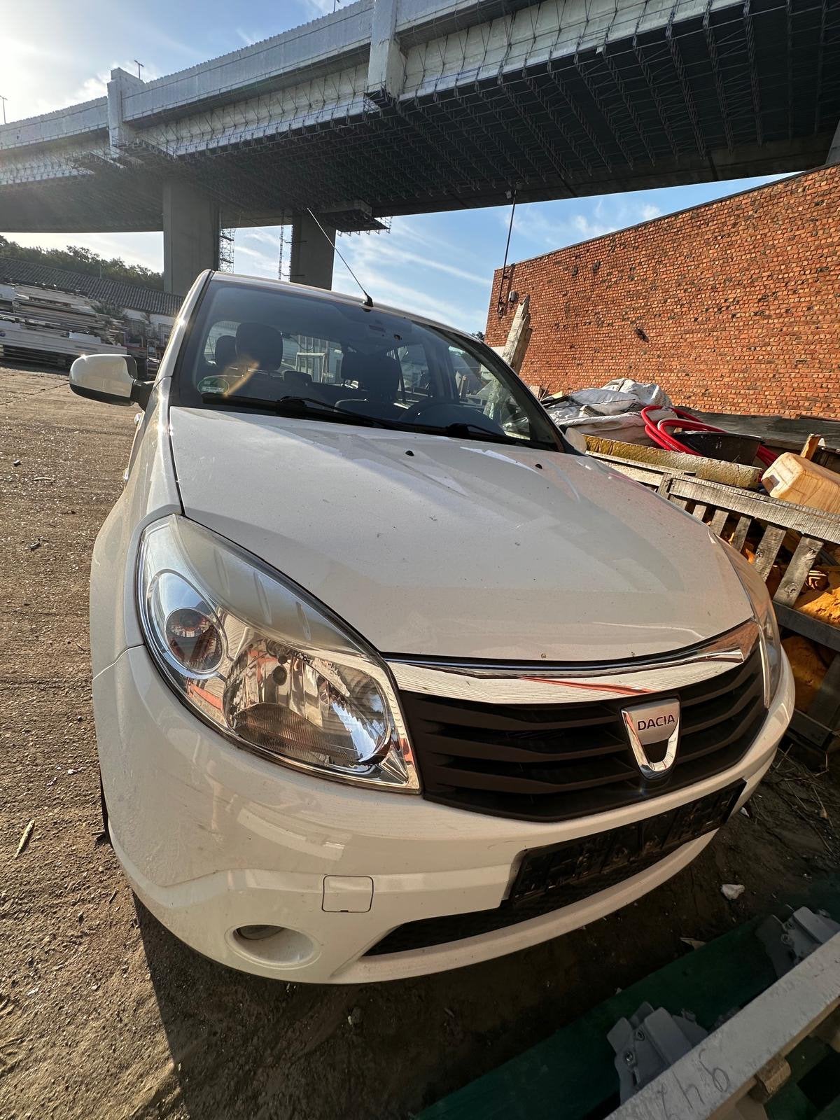 Dacia sandero, Achat, Euro 6, 5 portes, Break