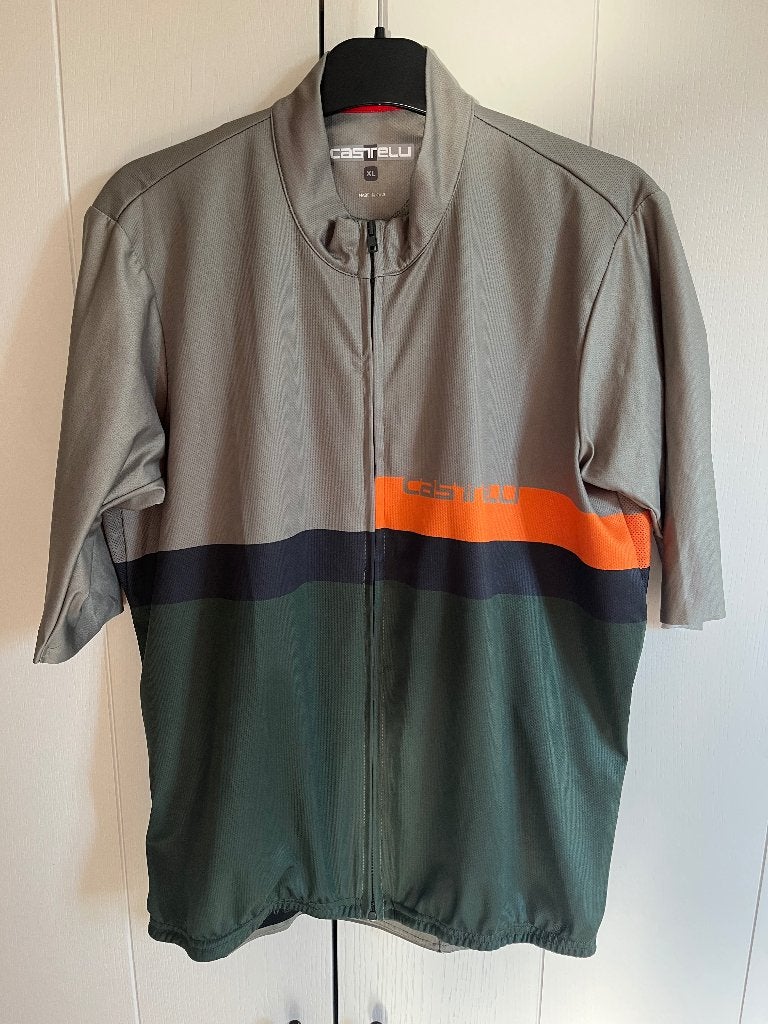 Fietstruitjes Castelli & AGU, maat L/XL (prijs voor 3 stuks), Fietsen en Brommers, Fietsaccessoires | Fietskleding, Castelli, Heren