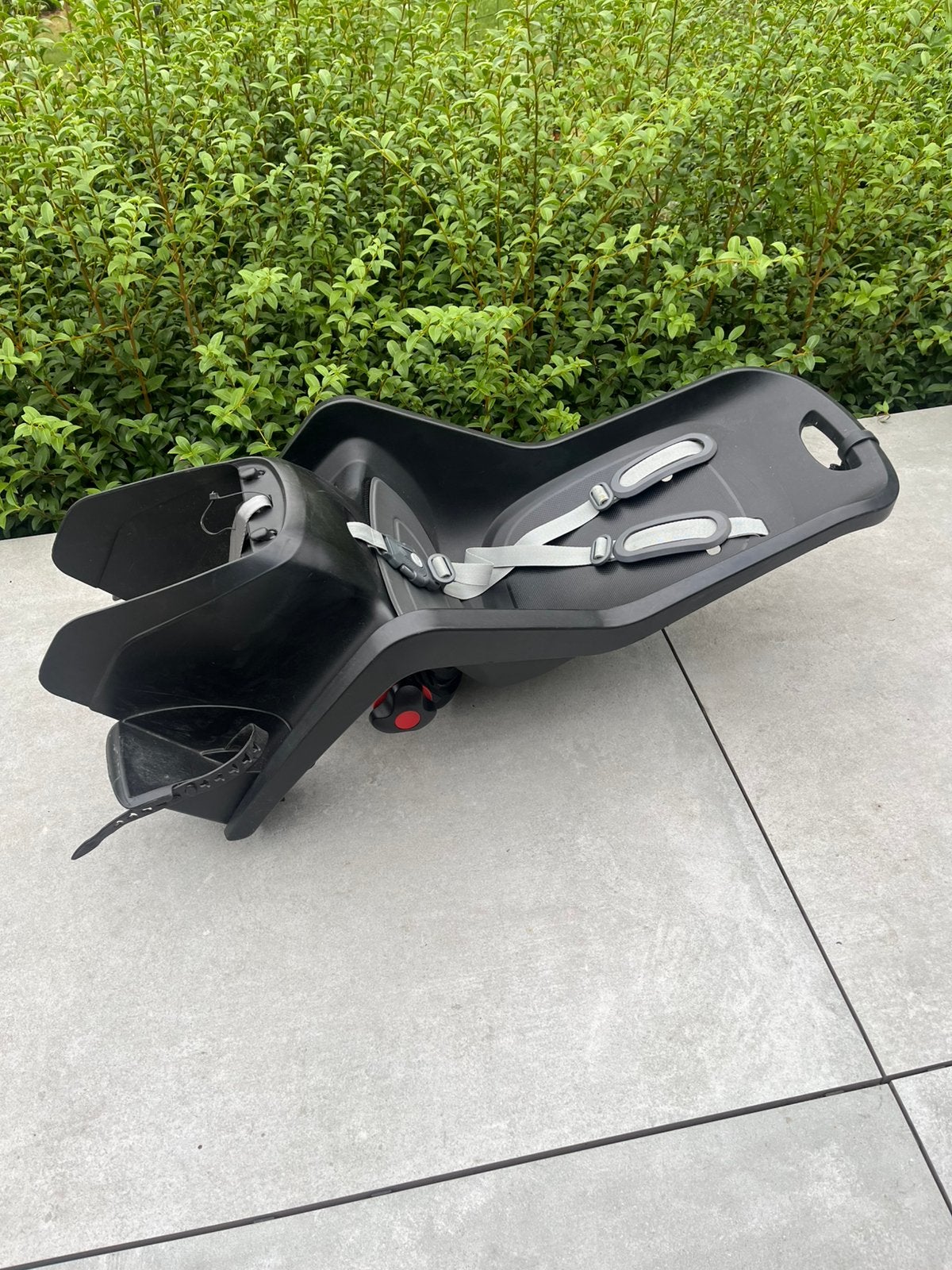 Fietsstoel, Vélos & Vélomoteurs, Accessoires vélo | Sièges de vélo, Repose-pieds, 15 à 25 kg, Enlèvement, Utilisé