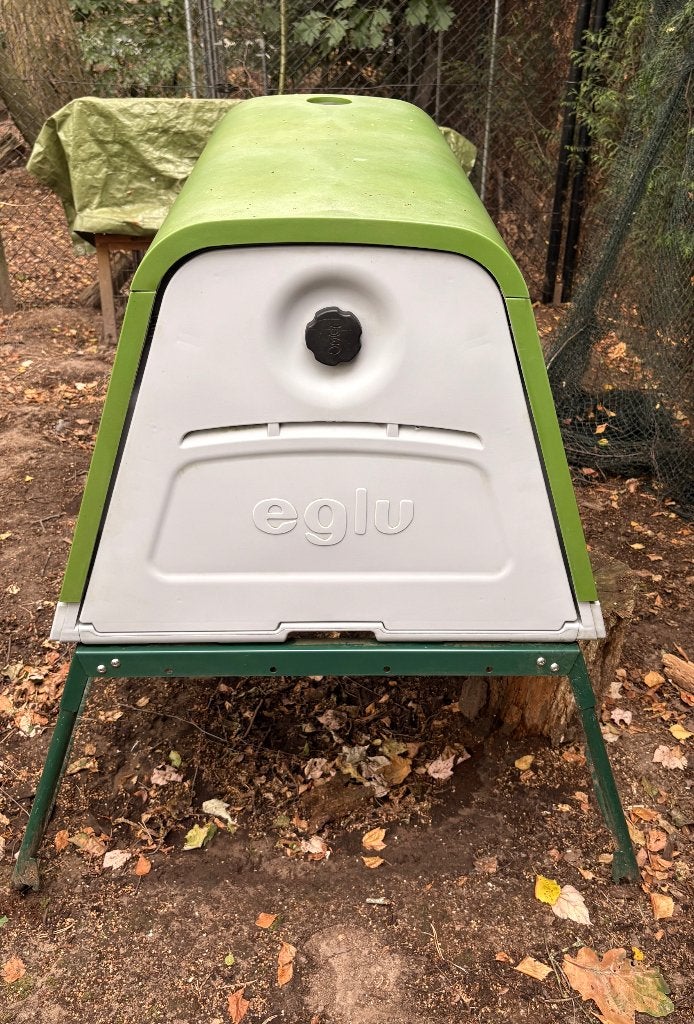Kippenhok EGLU merk Omlet, Enlèvement, Comme neuf, Poulailler