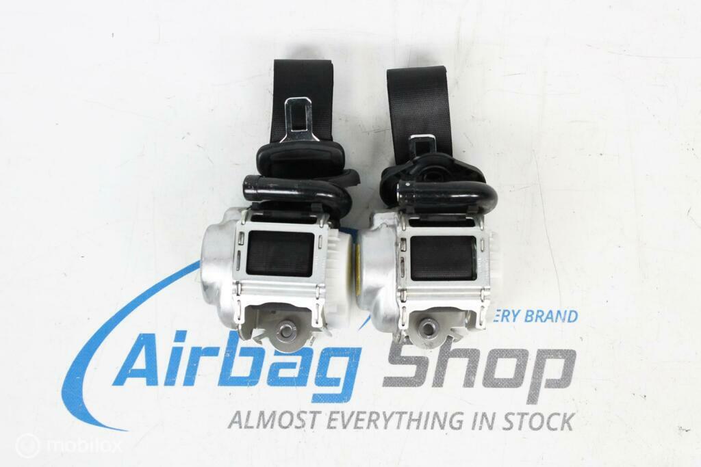 2 x Gordels Smart Fortwo Forfour 453 (2014-heden)