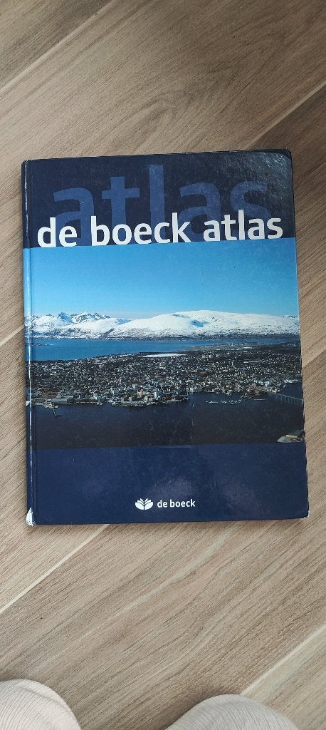 Atlas, Boeken, Gelezen, Overige atlassen, 2000 tot heden, Ophalen of Verzenden