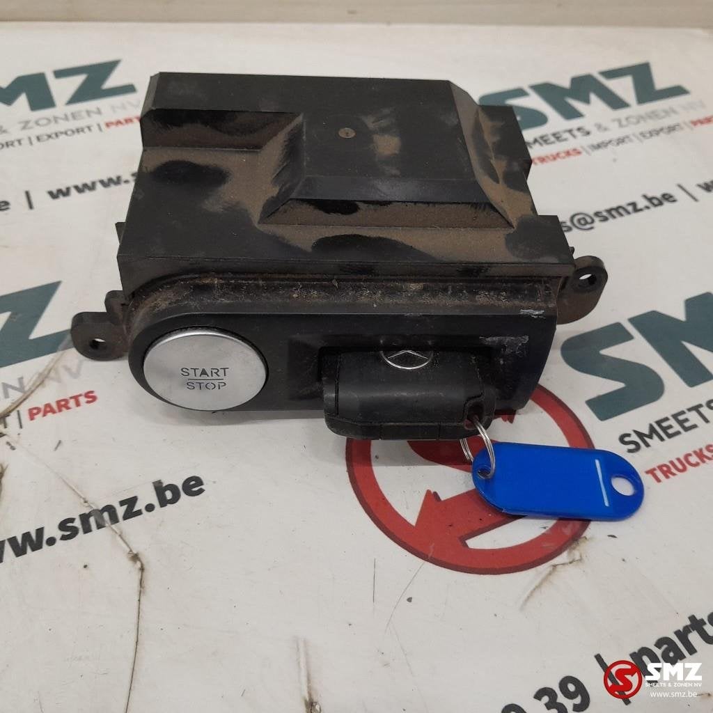 Occ contactslot Mercedes, Gebruikt, Mercedes-Benz, Overige Auto-onderdelen